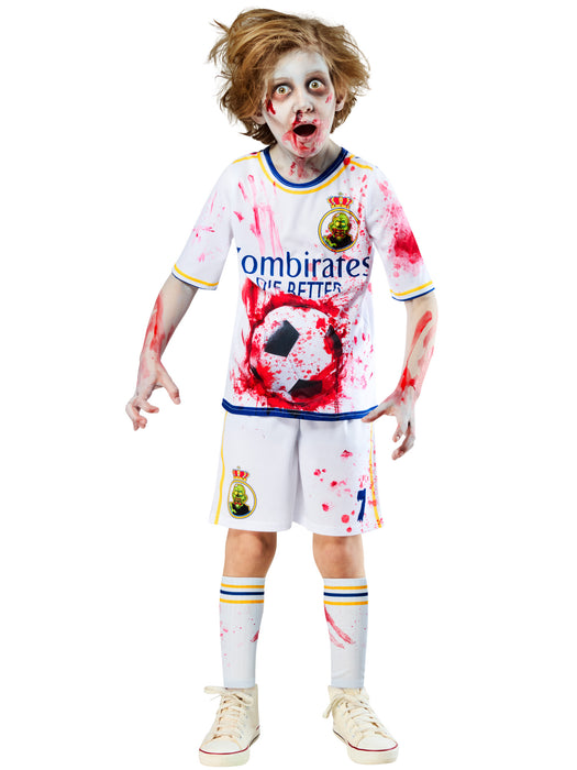 Buy Zombie Rottenaldo Costume for Kids from Costume Super Centre AU