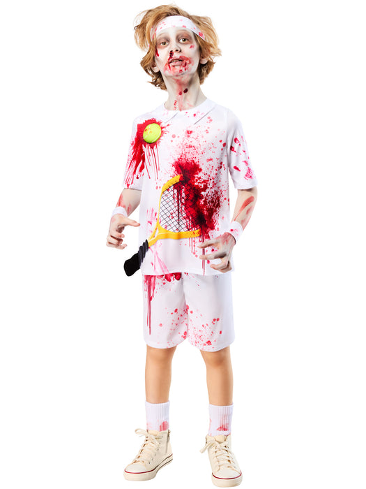 Buy Zombie Rotter Federer Costume for Kids from Costume Super Centre AU