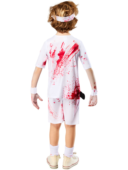Buy Zombie Rotter Federer Costume for Kids from Costume Super Centre AU