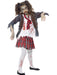 Buy Zombie School Girl Costume for Kids from Costume Super Centre AU
