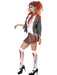 Buy Zombie Schoolgirl Costume for Adults from Costume Super Centre AU