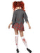 Buy Zombie Schoolgirl Costume for Adults from Costume Super Centre AU
