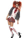 Buy Zombie Schoolgirl Costume for Adults from Costume Super Centre AU