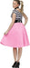 Buy 50s Poodle Dress Costume for Adults from Costume Super Centre AU