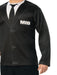 Buy Agent H Costume Top for Adults - Sony Men In Black 4 from Costume Super Centre AU