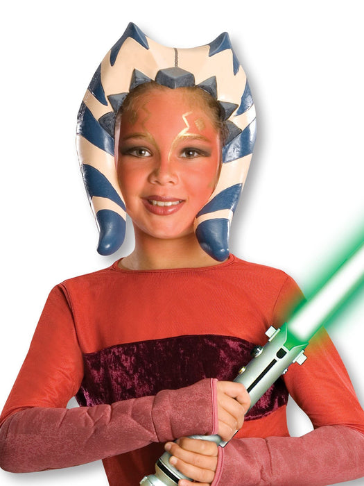 Buy Asoka Deluxe Costume for Kids - Disney Star Wars from Costume Super Centre AU
