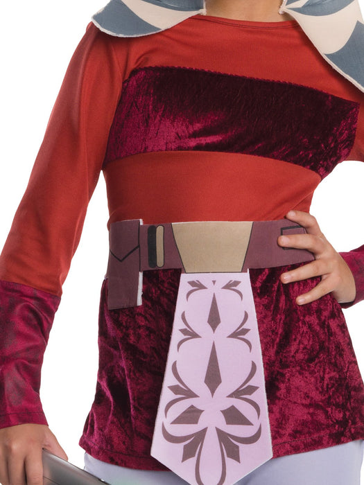 Buy Ahsoka Tano Costume for Kids - Disney Star Wars from Costume Super Centre AU