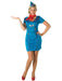 Air Hostess Adult Costume | Costume Super Centre AU