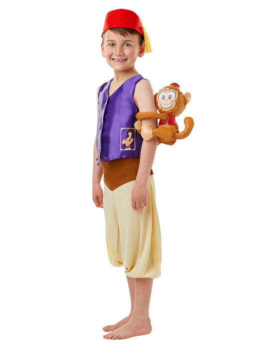 Buy Aladdin Deluxe Costume For Kids from Costume Super Centre AU