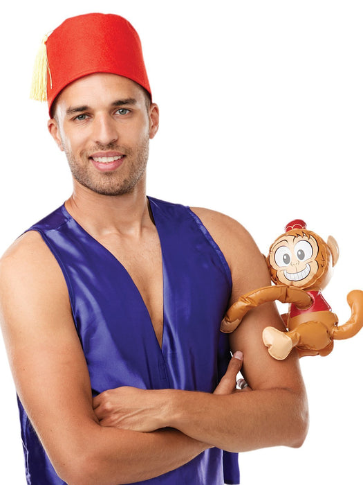 Buy Aladdin Deluxe Costume for Adults from Costume Super Centre AU