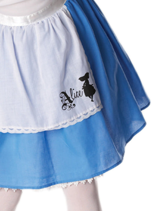 Buy Alice Costume for Adults - Disney Alice in Wonderland from Costume Super Centre AU