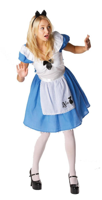 Alice In Wonderland Adult Costume | Costume Super Centre AU