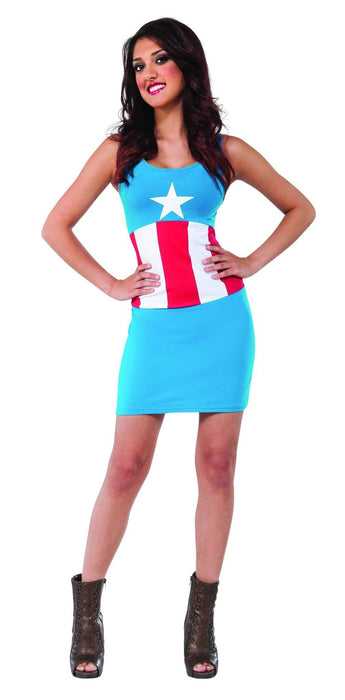 American Dream Tank Dress | Costume Super Centre AU