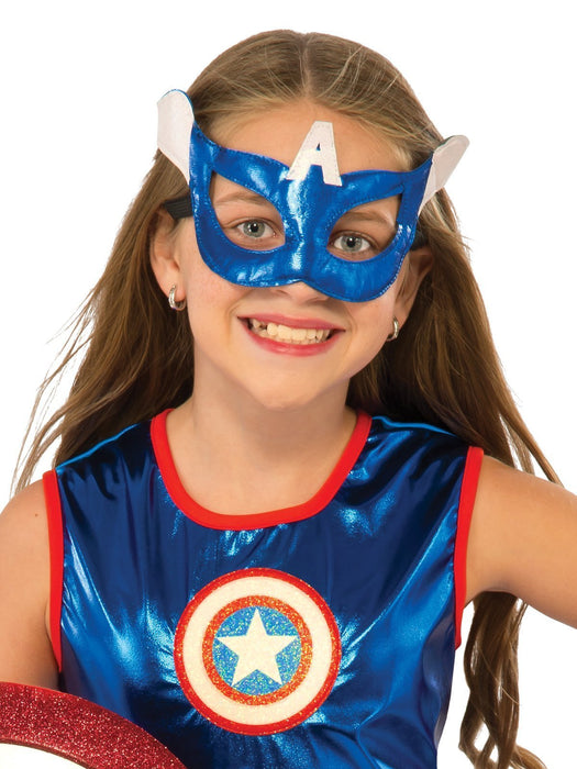 Buy American Dream Tutu Costume for Kids - Marvel Avengers from Costume Super Centre AU