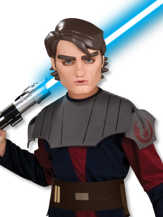Buy Anakin Skywalker Clone Wars Costume for Kids - Disney Star Wars from Costume Super Centre AU