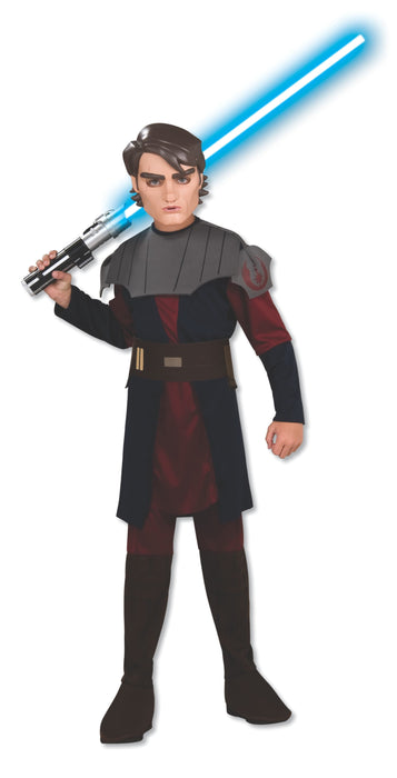 Star Wars Anakin Skywalker Clone Wars Child Costume | Costume Super Centre AU
