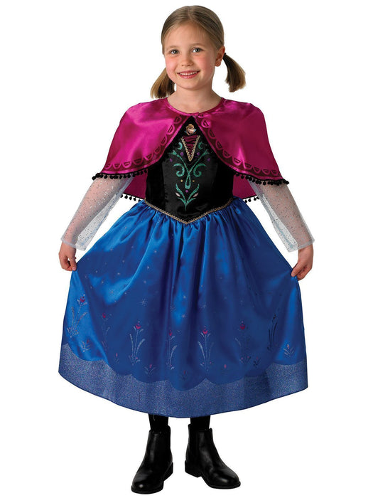 Frozen - Anna Deluxe Child Costume | Costume Super Centre AU