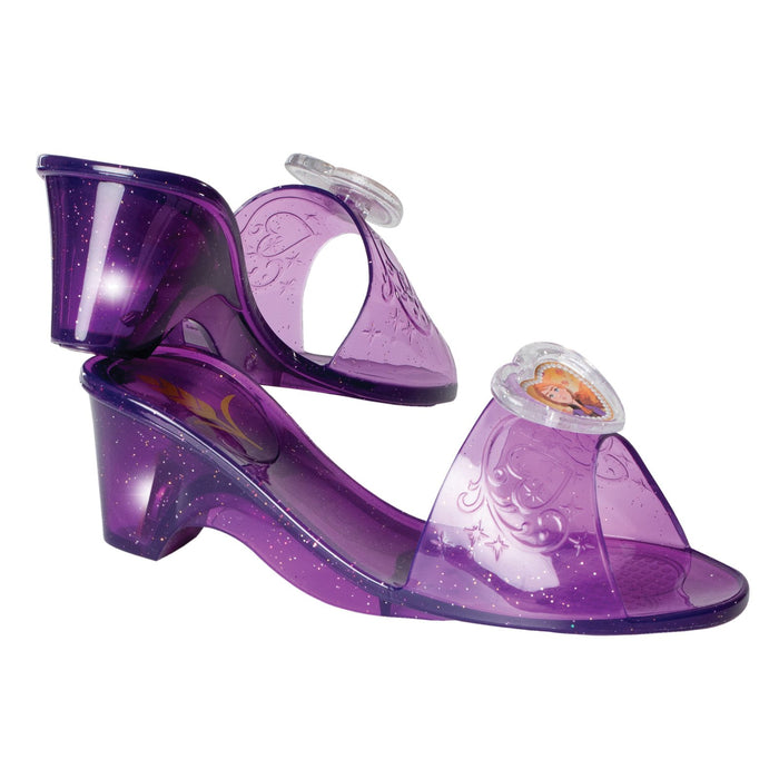 Buy Anna Light Up Jelly Shoes for Kids - Disney Frozen 2 from Costume Super Centre AU
