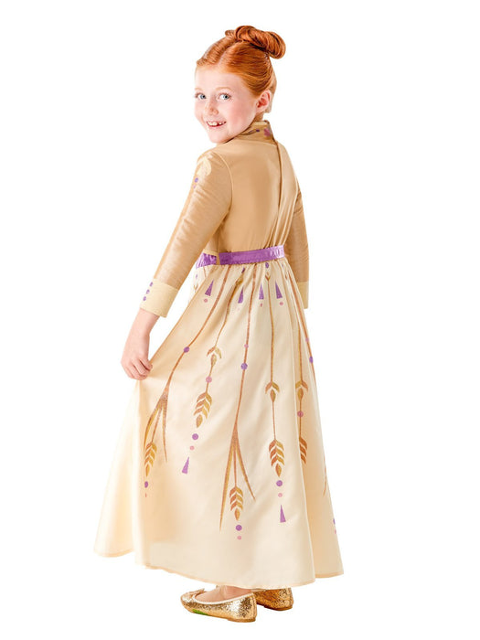 Anna Prologue Costume for Kids - Frozen 2 | Costume Super Centre AU