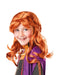 Anna Wig for Kids - Frozen 2 | Costume Super Centre AU