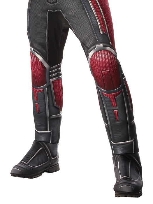 Buy Ant-Man Deluxe Costume for Adults - Marvel Ant-Man and The Wasp from Costume Super Centre AU