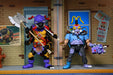 Buy Teenage Mutant Ninja Turtles (Cartoon) - 7" Scale Action Figures Antrax & Scumbag 2-pack - NECA Collectibles from Costume Super Centre AU