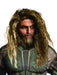 Buy Aquaman Beard and Wig Set for Adults - Warner Bros Aquaman from Costume Super Centre AU