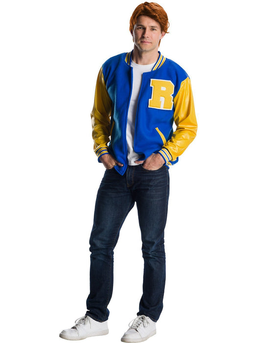 Archie Andrews Deluxe Riverdale Costume for Adults | Costume Super Centre AU