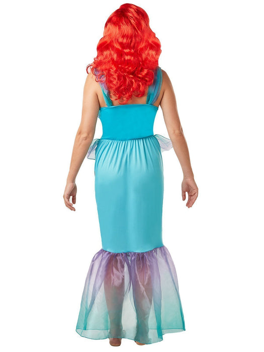 The Little Mermaid - Ariel Deluxe Adult Costume | Costume Super Centre AU