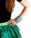 The Little Mermaid - Ariel Fabric Cuff | Costume Super Centre AU