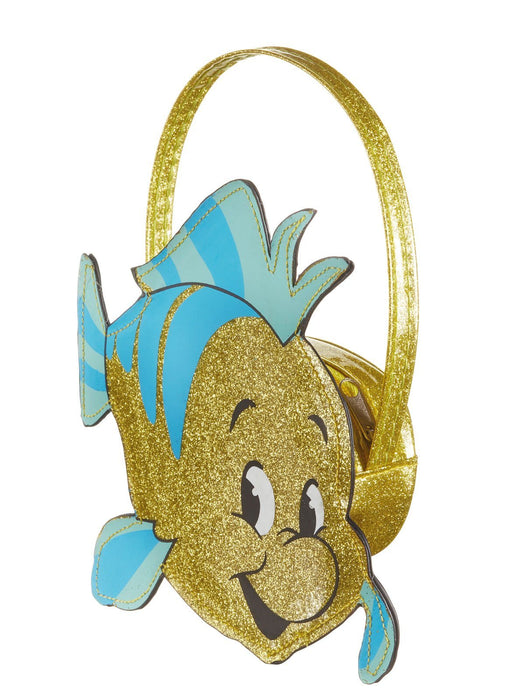 Buy Ariel Flounder Kids Accessory Bag - Disney The Little Mermaid from Costume Super Centre AU