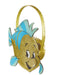 Buy Ariel Flounder Kids Accessory Bag - Disney The Little Mermaid from Costume Super Centre AU