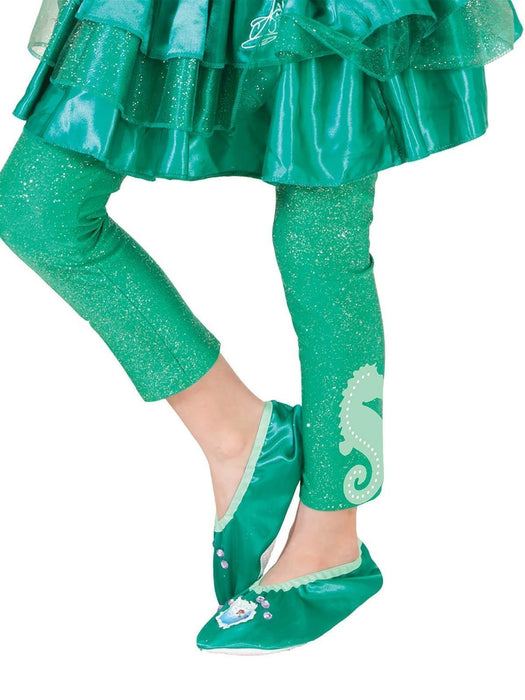 The Little Mermaid - Ariel Child Footless Tights | Costume Super Centre AU