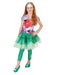 The Little Mermaid - Ariel Hooded Child Dress | Costume Super Centre AU