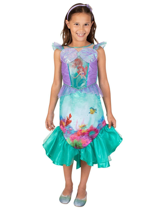 The Little Mermaid - Ariel Premium Child Costume | Costume Super Centre AU