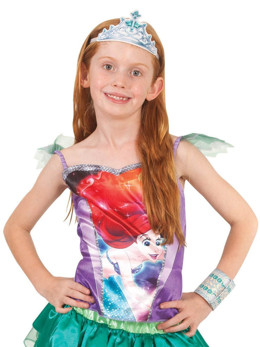 The Little Mermaid - Ariel Princess Child Top | Costume Super Centre AU