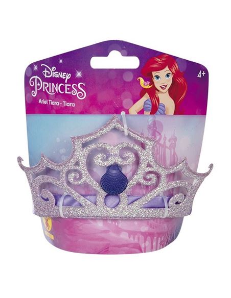 Buy Ariel Ultimate Princess Tiara for Kids - Disney The Little Mermaid from Costume Super Centre AU