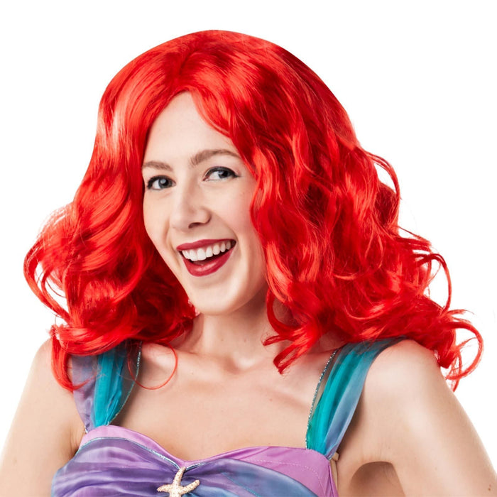 The Little Mermaid - Ariel Adult Wig | Costume Super Centre AU