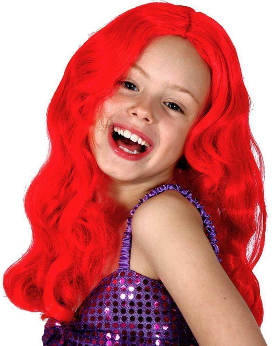 The Little Mermaid - Ariel Child Wig | Costume Super Centre AU