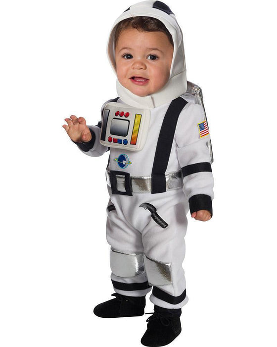 Astronaut 'Lil' Astronaut' Toddler Costume | Costume Super Centre AU