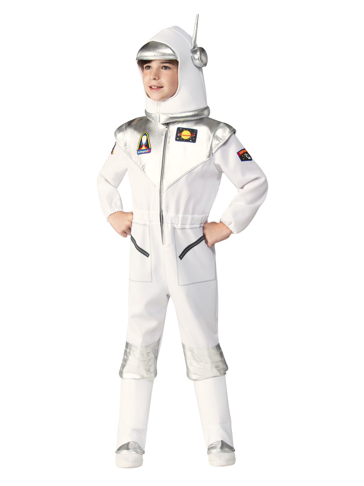 Astronaut Space Suit Costume for Kids & Tweens | Costume Super Centre
