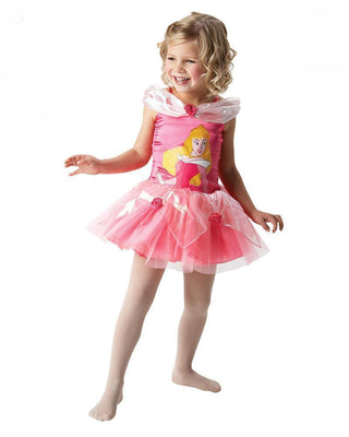 Sleeping Beauty - Aurora Ballerina Infant /Toddler Costume | Costume Super Centre AU
