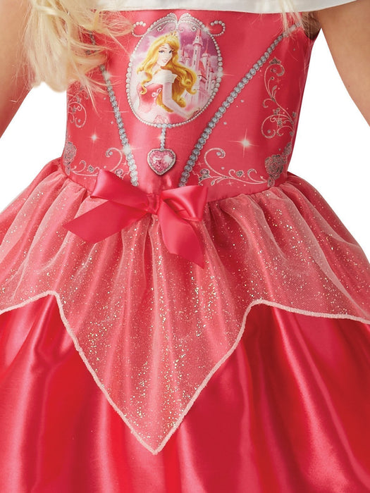 Sleeping Beauty Fairytales Costume for Kids | Costume Super Centre AU