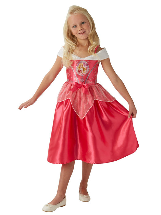 Sleeping Beauty Fairytales Costume for Kids | Costume Super Centre AU