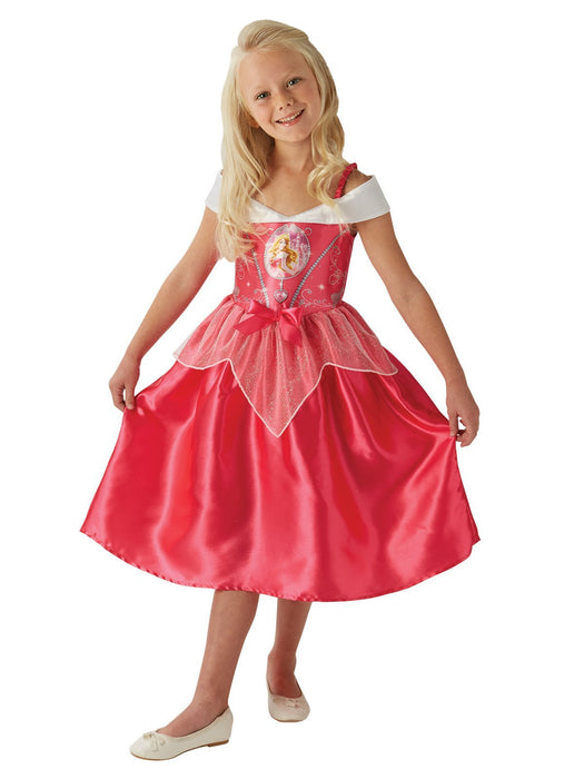 Sleeping Beauty Fairytales Costume for Kids | Costume Super Centre AU