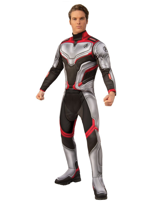 Buy Avengers Deluxe Team Suit Costume for Adults - Marvel Avengers: Endgame from Costume Super Centre AU