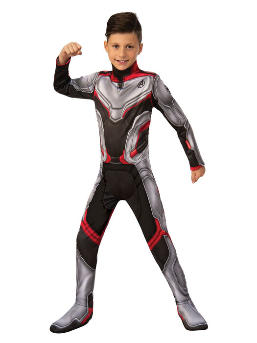 Buy Avengers Team Suit Costume for Kids - Marvel Avengers: Endgame from Costume Super Centre AU