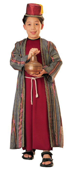 Biblical - Balthazar Wise Man Child Costume | Costume Super Centre AU