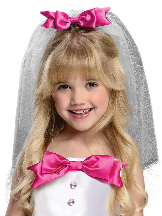 Buy Barbie Bride Costume for Kids - Mattel Barbie from Costume Super Centre AU