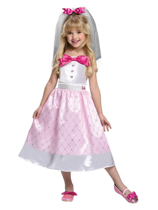 Barbie Bride Costume for Kids | Costume Super Centre AU